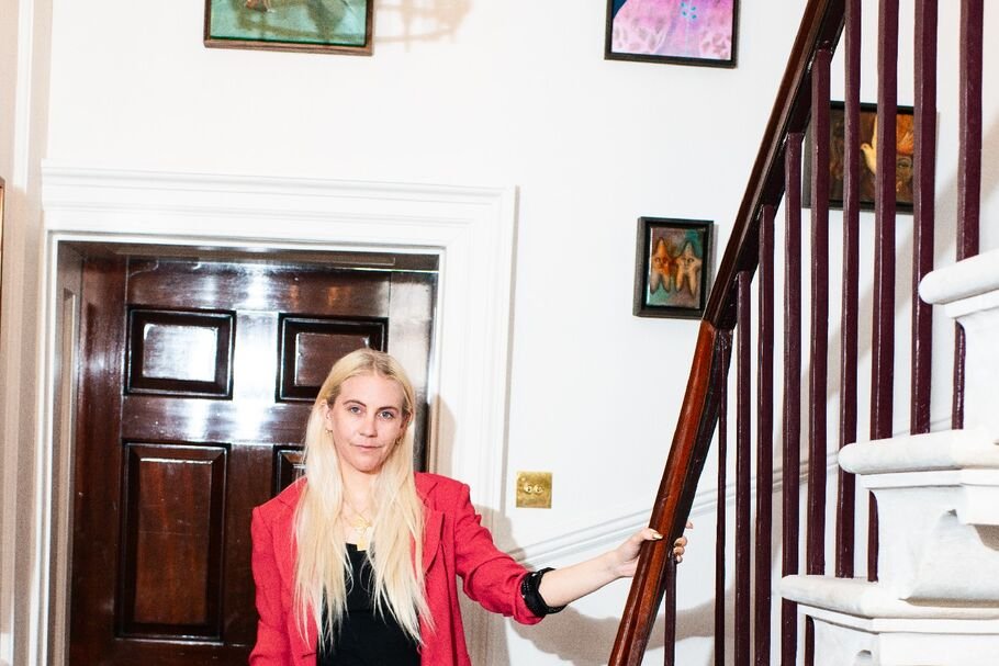 London gallerist India Rose James on Soho's emerging art scene | Artsy