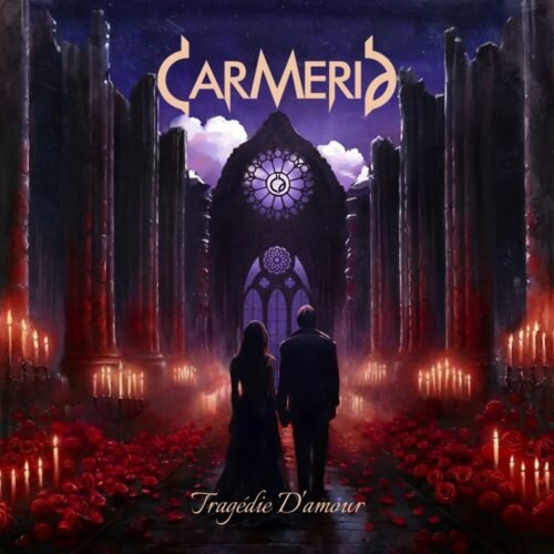 Carmeria Review - Love Tragedy | Angry Metal Guy