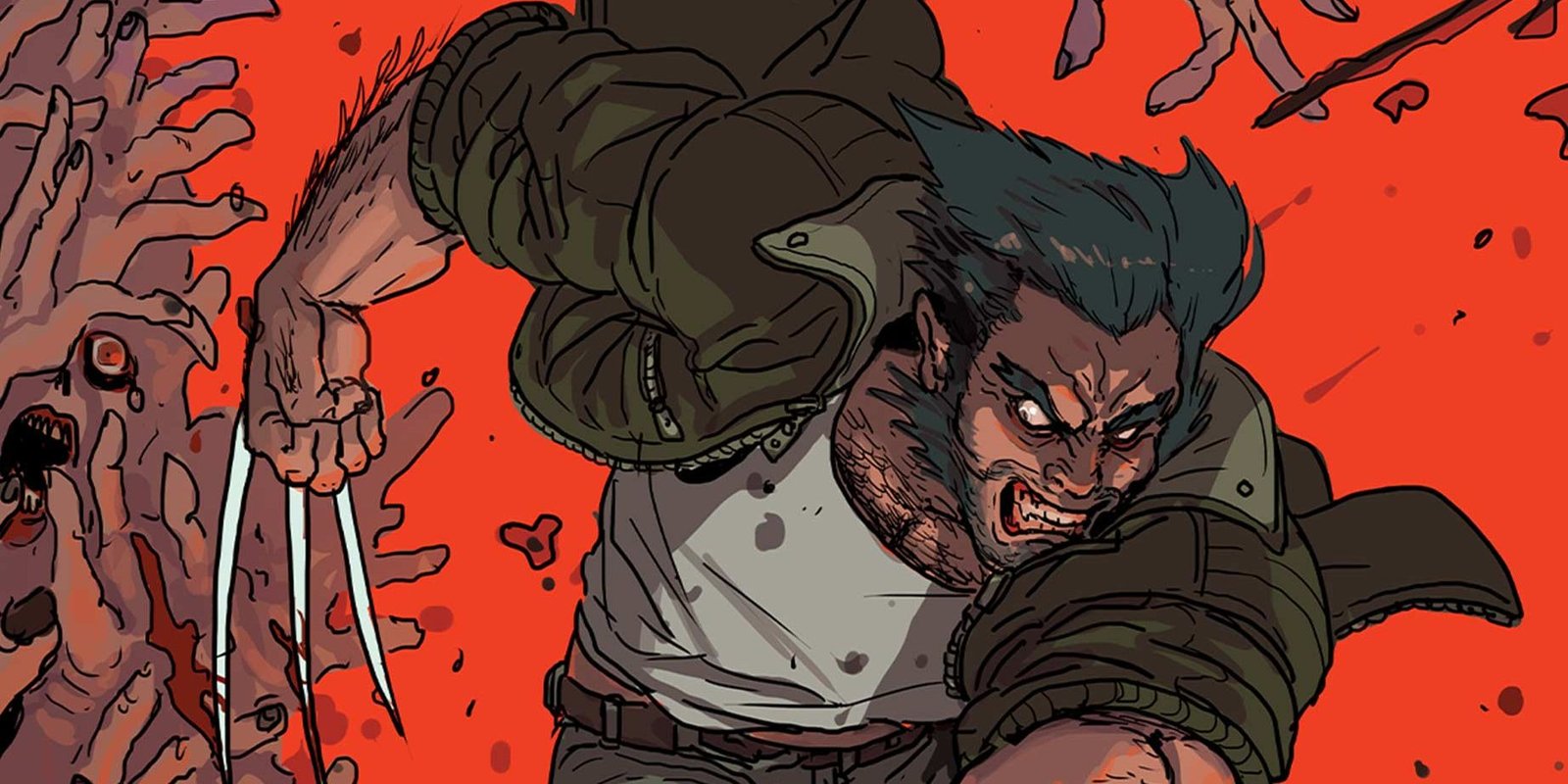 The cropped cover of Savage Wolverine Infinity Comic #1