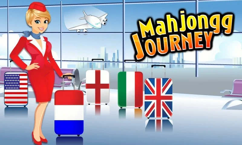 Mahjongg Journey