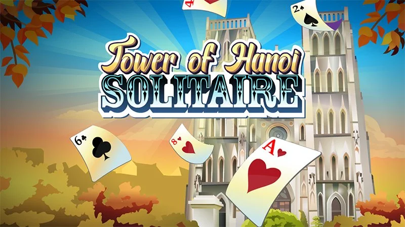 Tower of Hanoi Solitaire